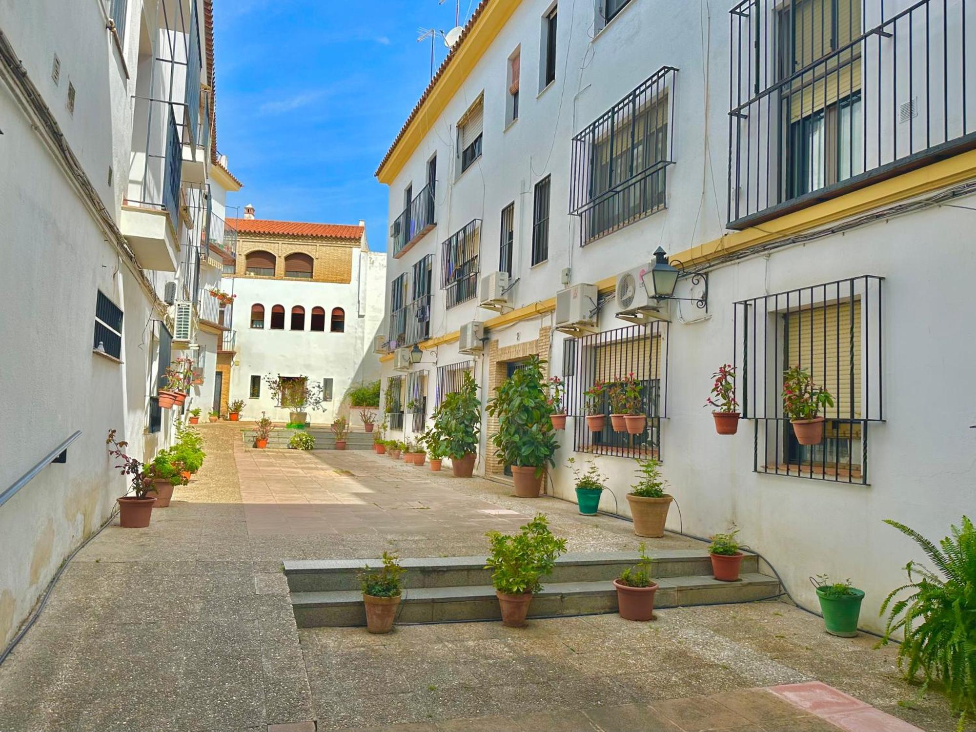 Apartamento La Sacristia De San Pablo Córdoba Exterior foto